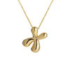 Balloon Initial Necklace