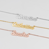 English Name Bracelet