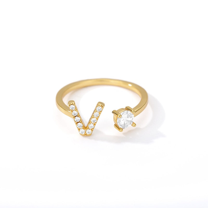 Zircon Initial Ring