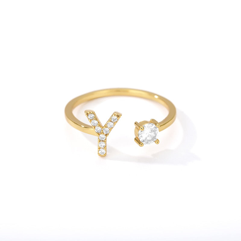 Zircon Initial Ring