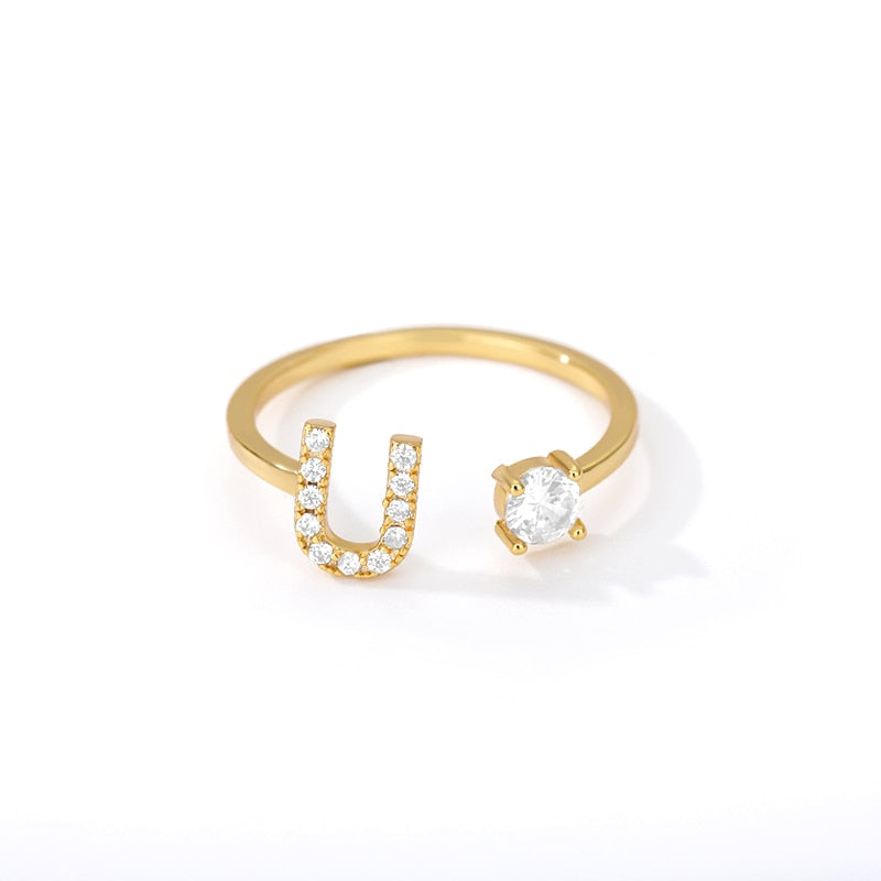 Zircon Initial Ring