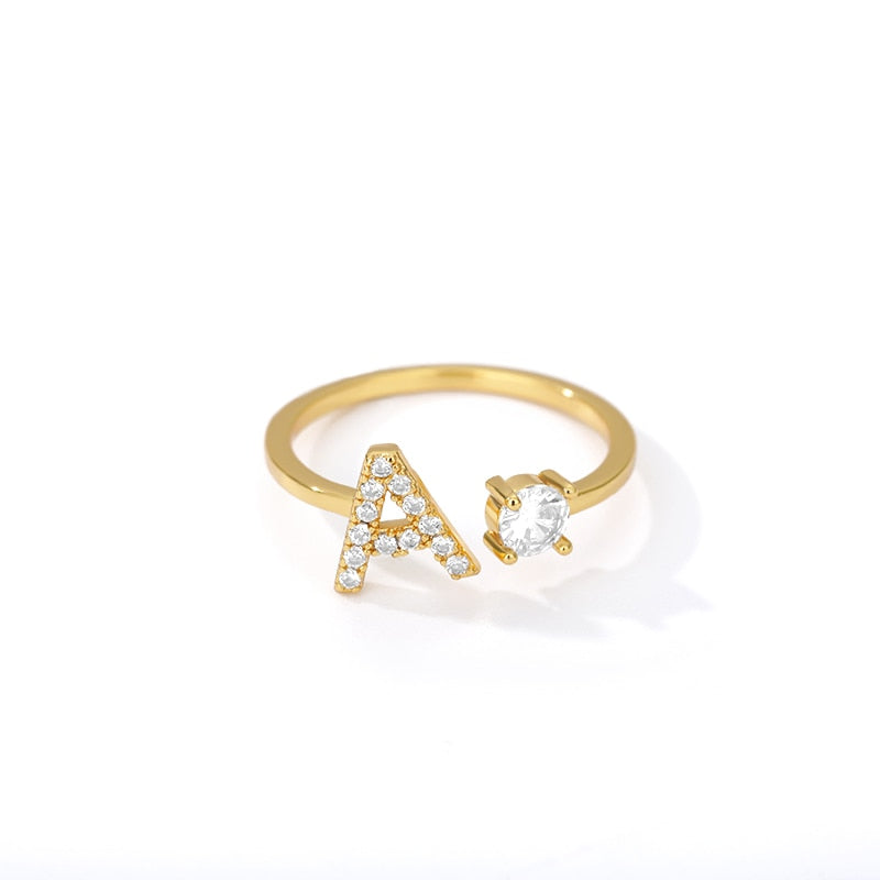 Zircon Initial Ring