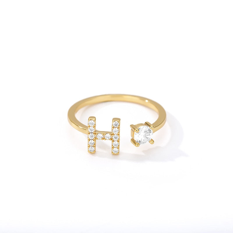 Zircon Initial Ring