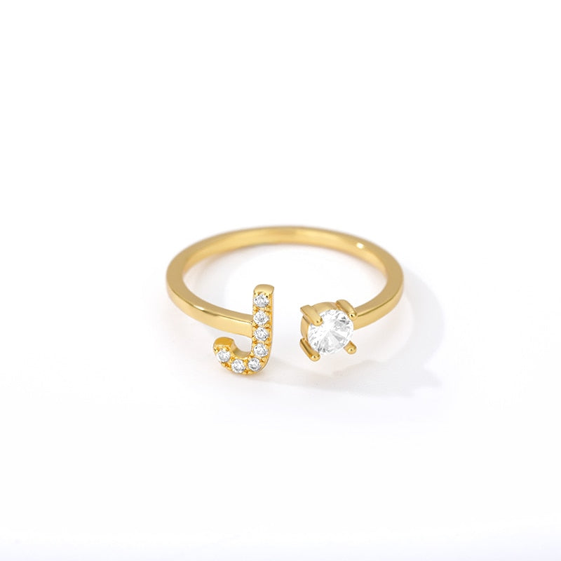 Zircon Initial Ring