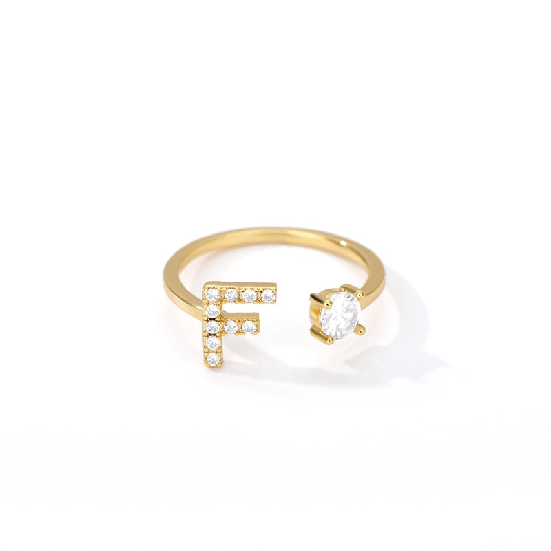 Zircon Initial Ring