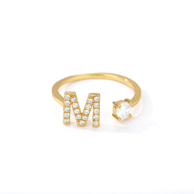 Zircon Initial Ring