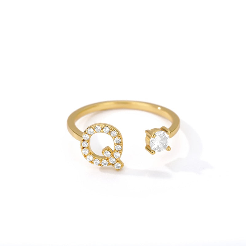 Zircon Initial Ring