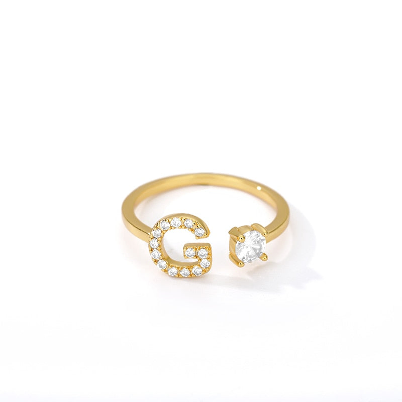 Zircon Initial Ring