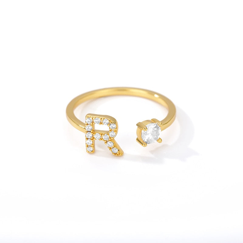 Zircon Initial Ring