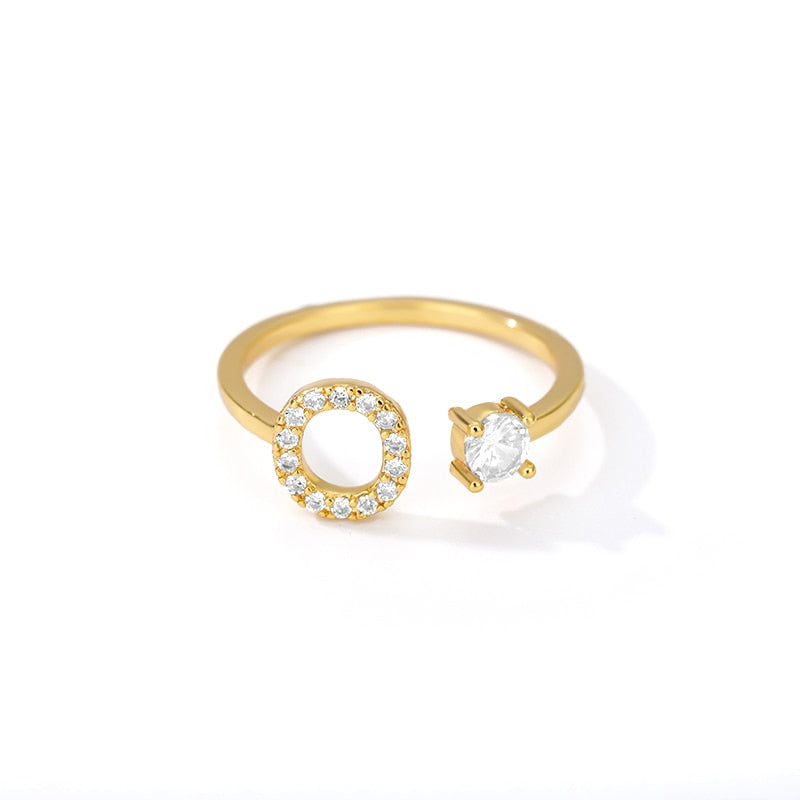 Zircon Initial Ring