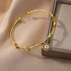 Nazar Bangle Bracelet