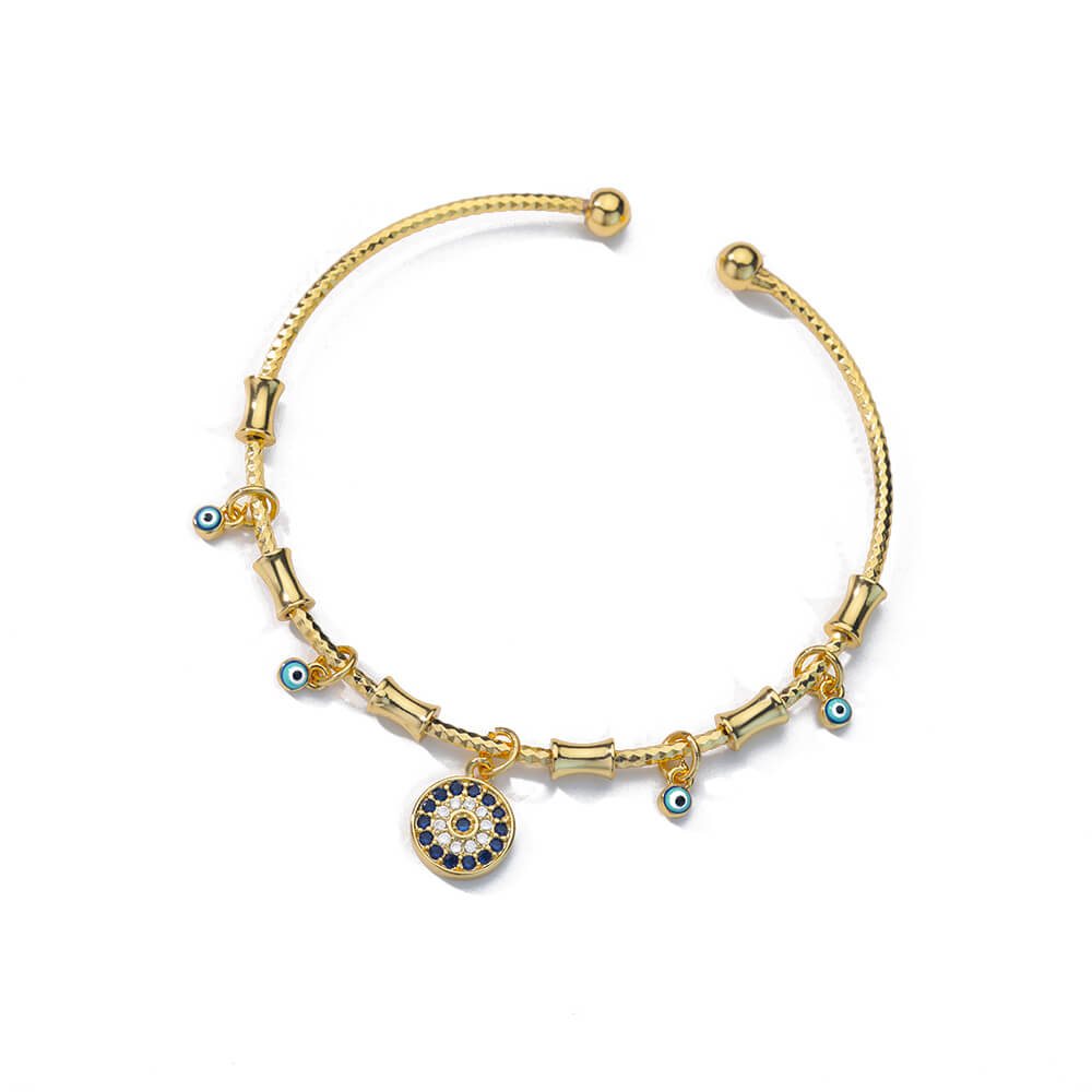 Nazar Bangle Bracelet