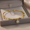 Nazar Bangle Bracelet